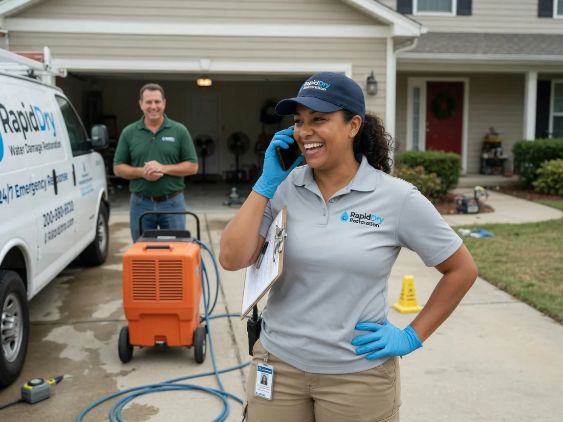 Water Damage Restoration Julian, PA FAQs